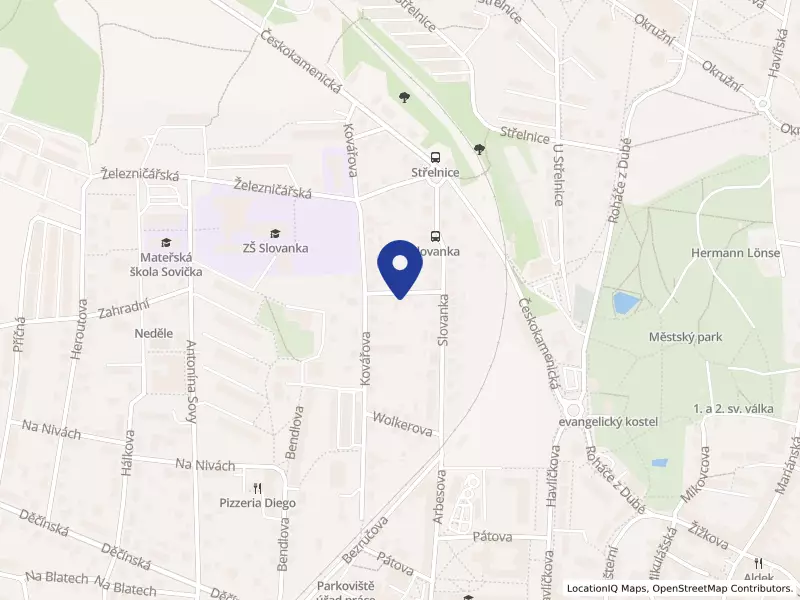 KALIPA centrum, s.r.o., V Cihelně 1587/3, 47001 Česká Lípa - Česká Lípa, IČO 07988389