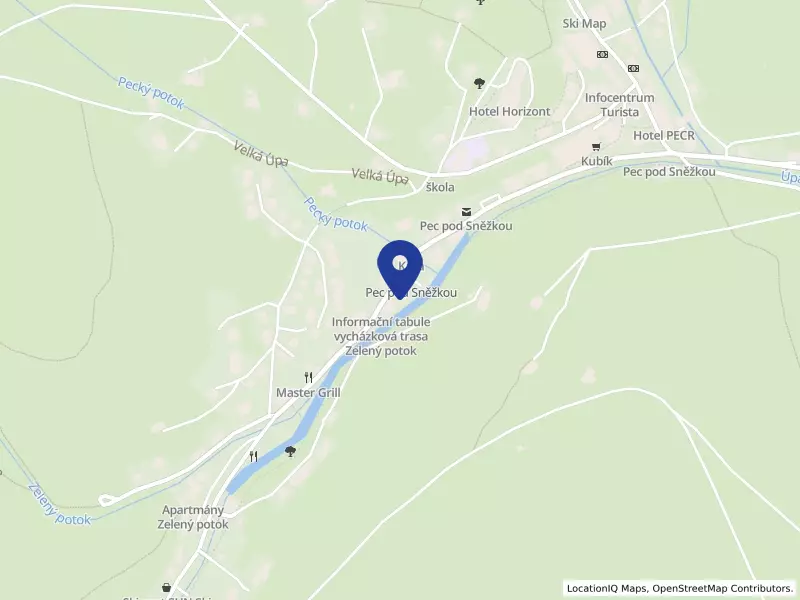 MĚSTO PEC POD SNĚŽKOU, 230, 54221 Pec pod Sněžkou - Pec pod Sněžkou, IČO 00278181