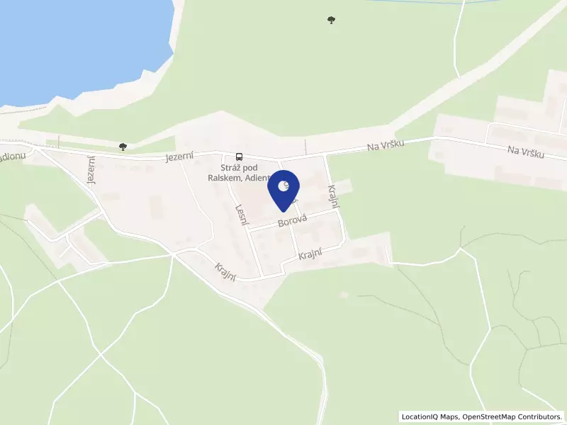 OMA CZ, a.s., Borová 103, 47127 Stráž pod Ralskem - Stráž pod Ralskem, IČO 25406761