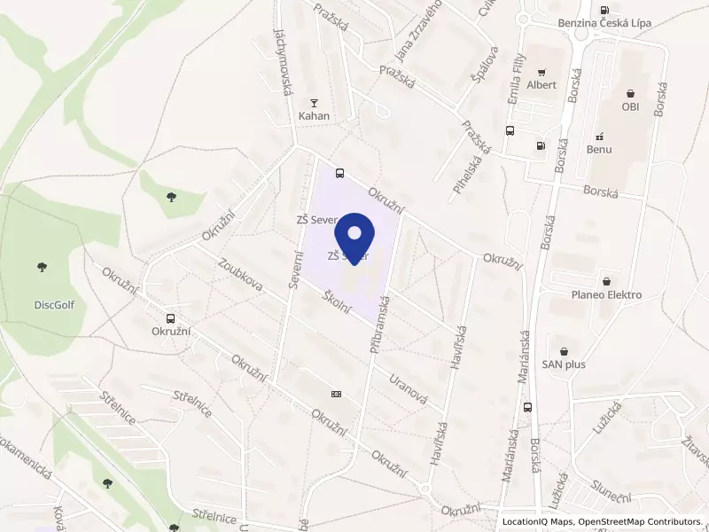 Mateřské centrum Pumpkin, z.s., Školní 2520, 47001 Česká Lípa - Česká Lípa, IČO 22738657