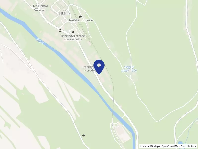 Stavby a stavebniny Janda s.r.o., 322, 51243 Jablonec nad Jizerou - Jablonec nad Jizerou, IČO 06980741