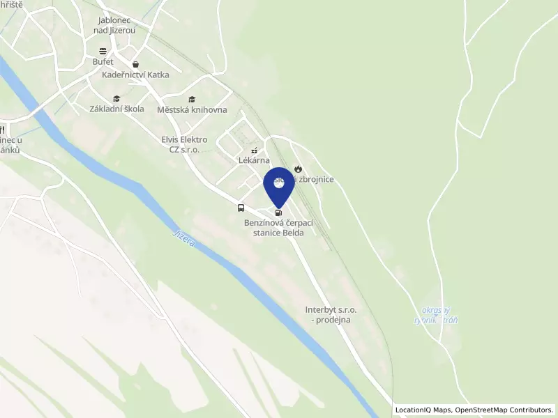 Auto Belda, s.r.o., 800, 51243 Jablonec nad Jizerou - Jablonec nad Jizerou, IČO 25951815