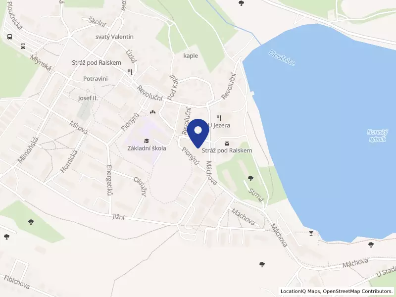 DIAMO, státní podnik, Máchova 201, 47127 Stráž pod Ralskem - Stráž pod Ralskem, IČO 00002739
