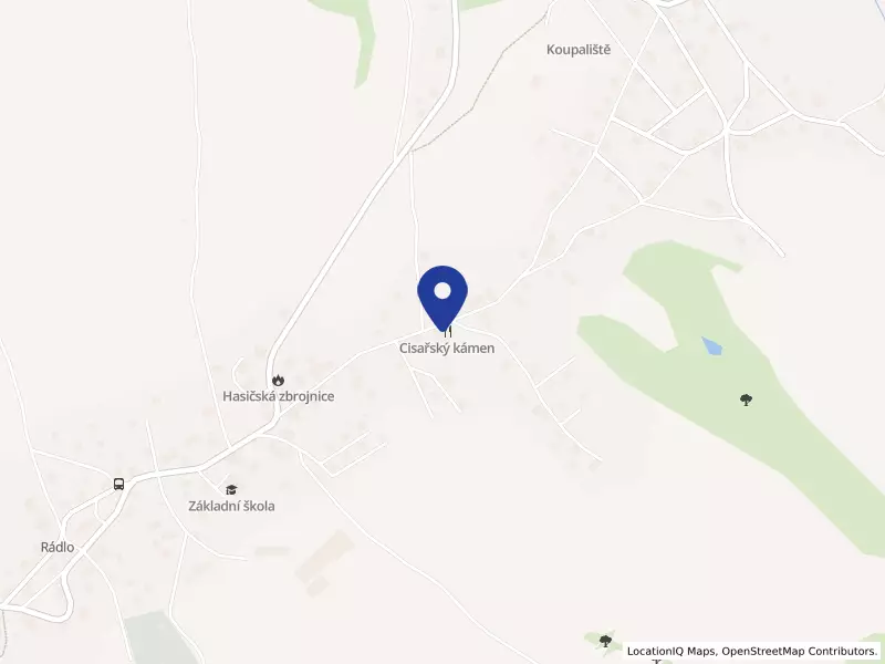 Obec Rádlo, 252, 46803 Rádlo - Rádlo, IČO 00262544