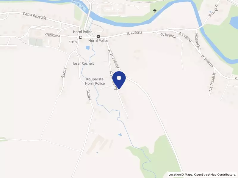 Elistra s.r.o., K. H. Máchy 144, 47106 Horní Police - Horní Police, IČO 03699552