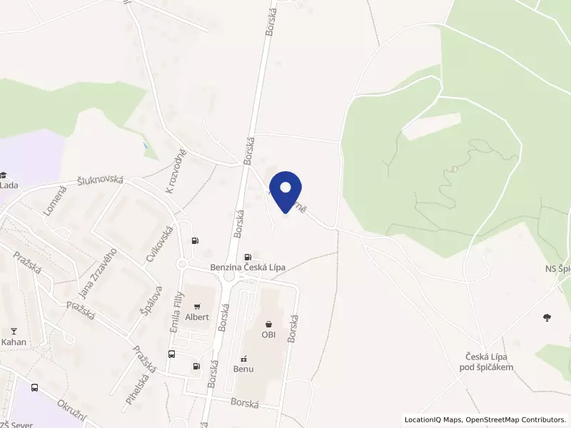 Autotest CL s.r.o., K Vodárně 2965, 47001 Česká Lípa - Česká Lípa, IČO 21735409