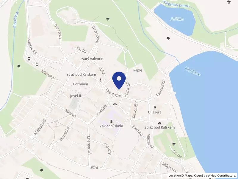 Město Stráž pod Ralskem, Revoluční 164, 47127 Stráž pod Ralskem - Stráž pod Ralskem, IČO 00260967