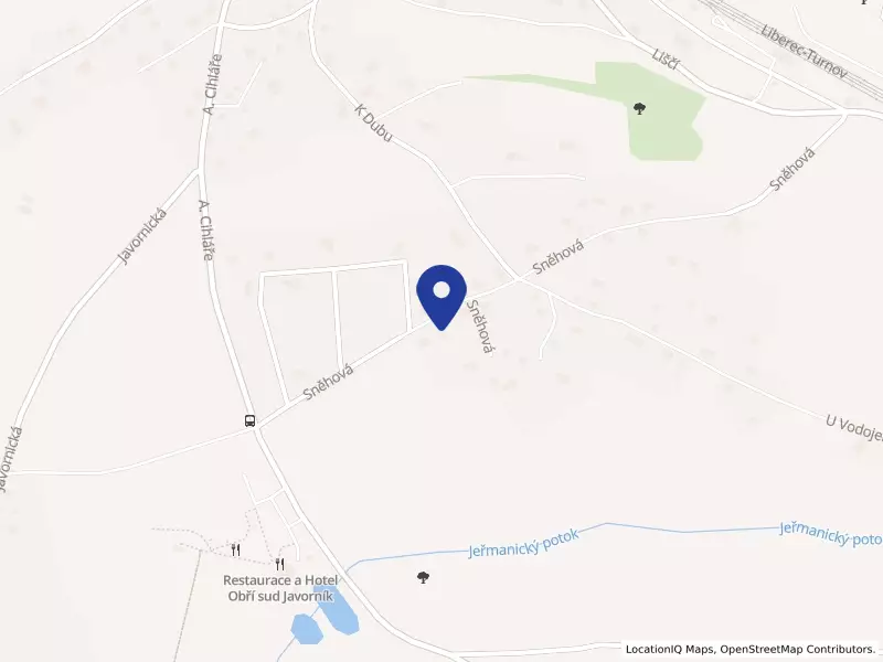 LeDP Liberec s.r.o., Sněhová 318, 46312 Jeřmanice - Jeřmanice, IČO 07723369