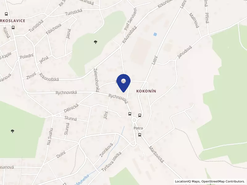 Základní škola Jablonec nad Nisou - Kokonín, Rychnovská 216, příspěvková organizace, Rychnovská 216, 46801 Jablonec nad Nisou - Kokonín, IČO 72743191