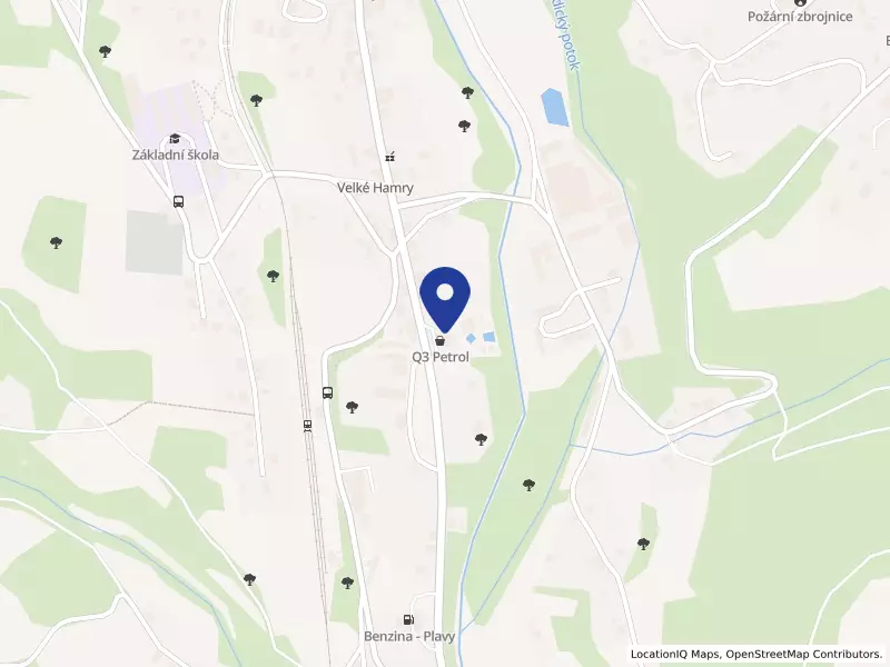 SIZ s.r.o., 694, 46845 Velké Hamry - Velké Hamry, IČO 27265480