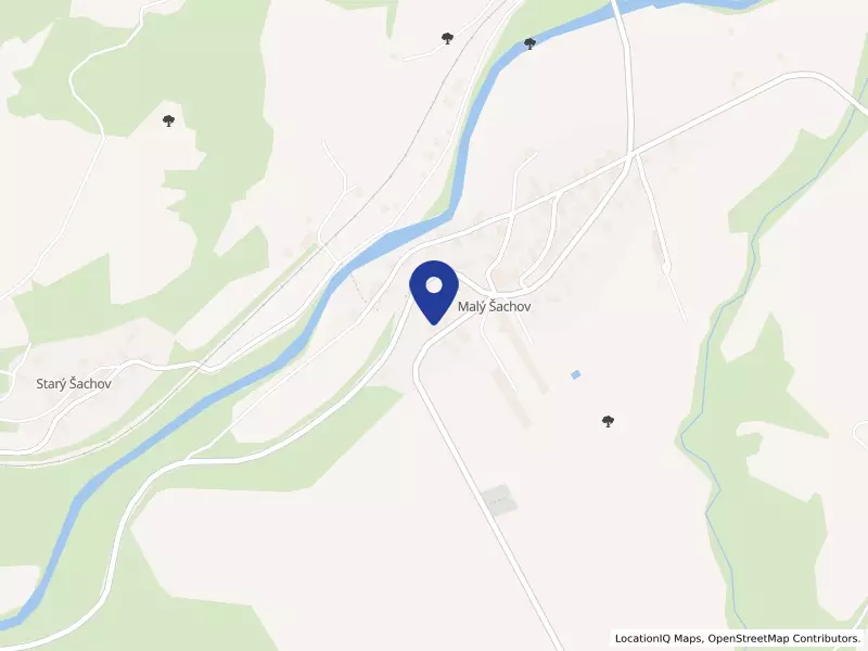 Obec Starý Šachov, 80, 40502 Starý Šachov - Malý Šachov, IČO 00555894