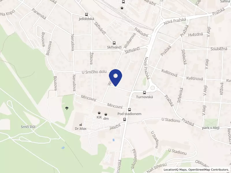 INGPRO CZ s.r.o., Jablonec nad Nisou, Na Náspu 3057, PSČ 46601, IČO 25429329