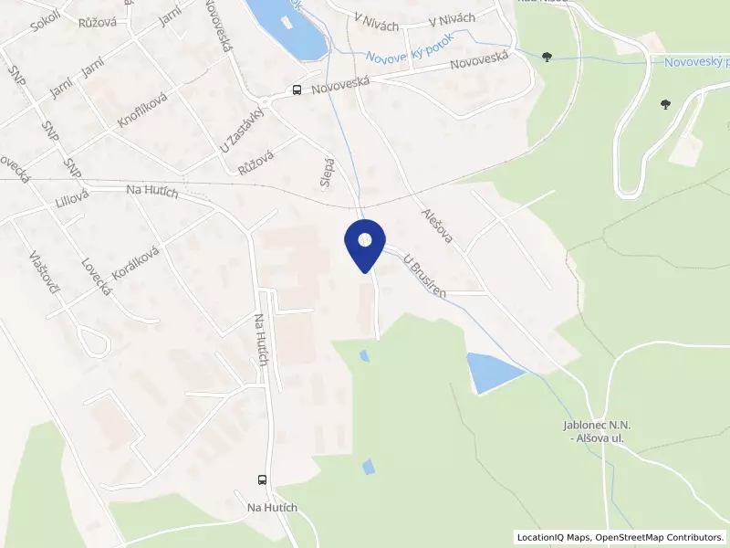 PARIMET s.r.o., K Černé studnici 2361/26, 46601 Jablonec nad Nisou - Jablonec nad Nisou, IČO 15037371