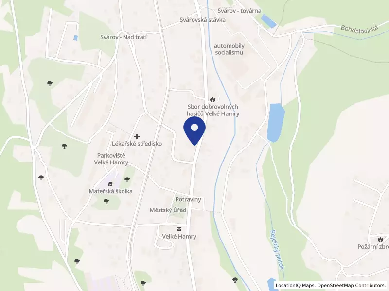 CerberFly s.r.o., 274, 46845 Velké Hamry - Velké Hamry, IČO 07825064