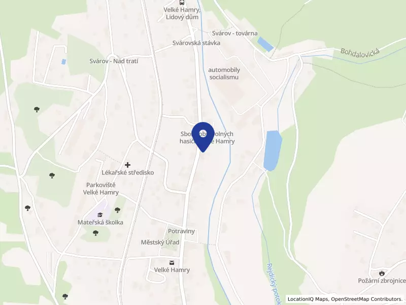 Jaroslav Tomáš - řeznictví a uzenářství s.r.o., 246, 46845 Velké Hamry - Velké Hamry, IČO 28737458