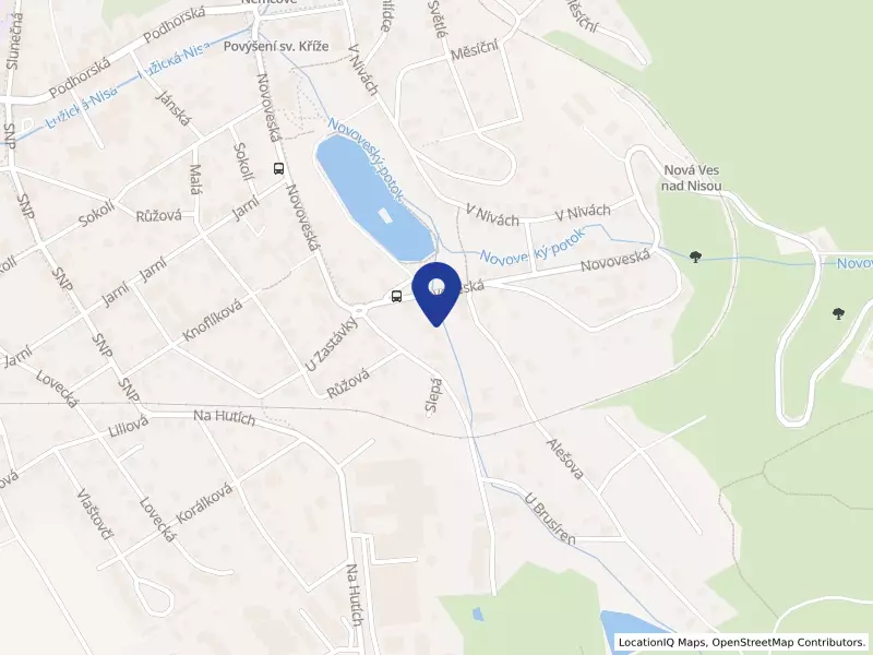 J A S I P  spol. s r.o., Novoveská 2053/32, 46601 Jablonec nad Nisou - Jablonec nad Nisou, IČO 43222307