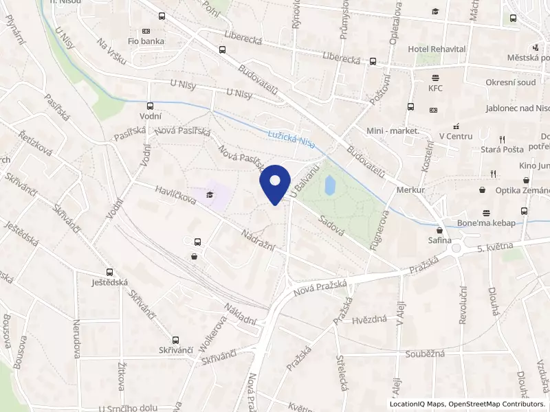 Domov a Centrum denních služeb Jablonec nad Nisou, příspěvková organizace, U Balvanu 4117/2, 46601 Jablonec nad Nisou - Jablonec nad Nisou, IČO 75070758