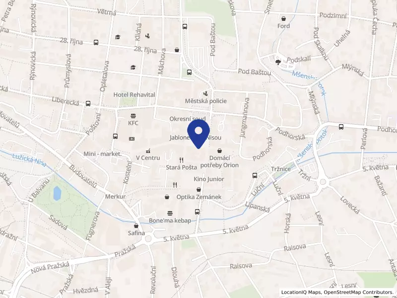 EDONGROSSO s.r.o., Mírové náměstí 488/16, 46601 Jablonec nad Nisou - Jablonec nad Nisou, IČO 28742851