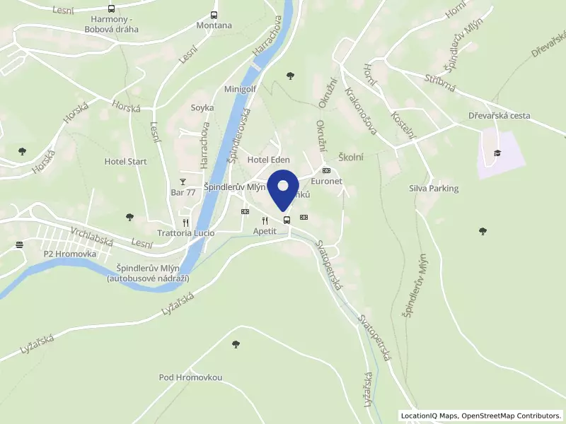 ABM Change s.r.o., Špindlerův Mlýn, Svatopetrská 224, okres Trutnov, PSČ 543 51, IČO 25284321