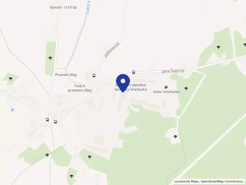 Metalsafe s.r.o., Jana Švermy 1339, 46851 Smržovka - Smržovka, IČO 02187850