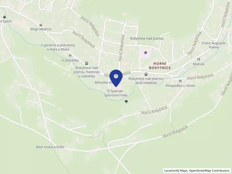 TJ Spartak Rokytnice nad Jizerou, z.s., 461, 51244 Rokytnice nad Jizerou - Horní Rokytnice, IČO 00527611