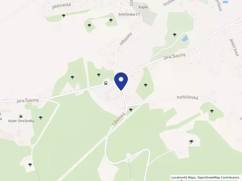 TOMEŠ - výroba stavebních hmot s.r.o., Táborová 888, 46851 Smržovka - Smržovka, IČO 25425137