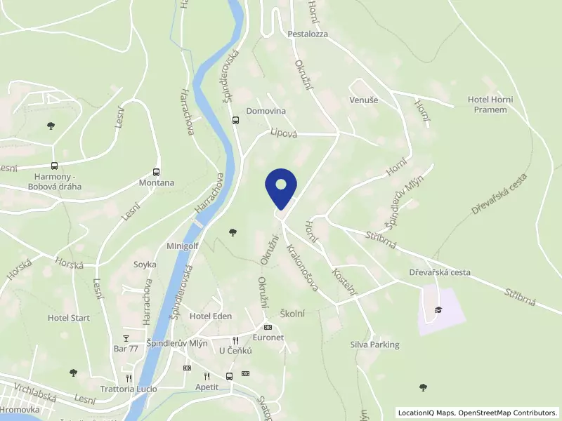 Felicity Hotels Group s.r.o., 155, 54351 Špindlerův Mlýn - Špindlerův Mlýn, IČO 24693758