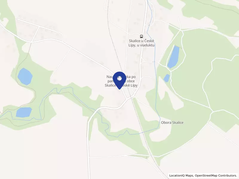 DC AVEX s.r.o., 1, 47117 Skalice u České Lípy - Skalice u České Lípy, IČO 61535231