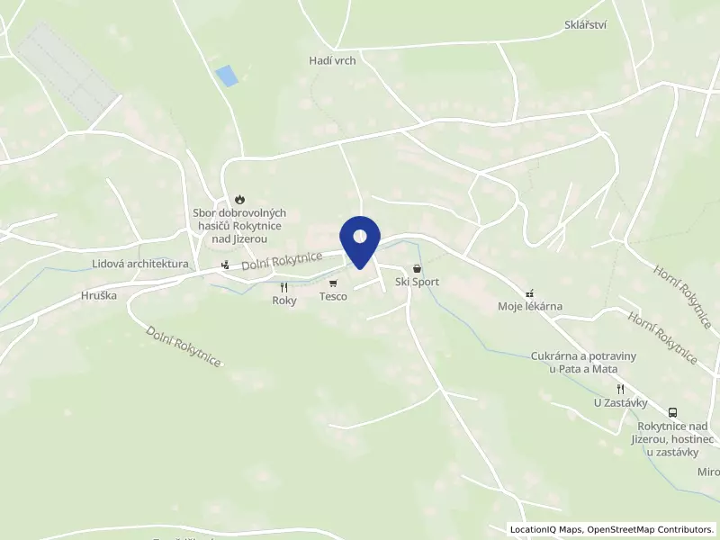 Město Rokytnice nad Jizerou, 197, 51244 Rokytnice nad Jizerou - Horní Rokytnice, IČO 00276057