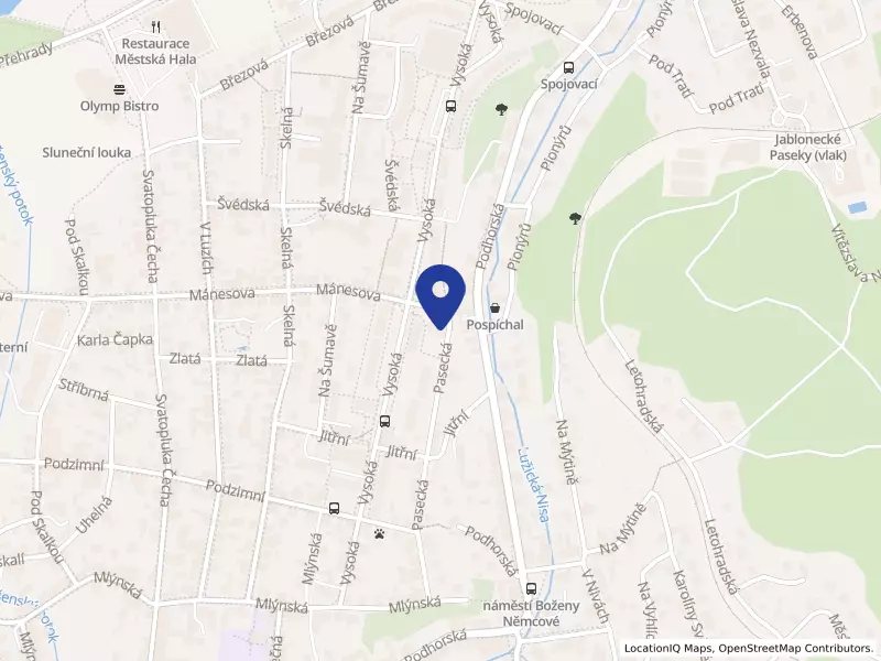 SWEDENT s.r.o., Jablonec nad Nisou, Poliklinika I., Poštovní 8, PSČ 46601, IČO 40229351