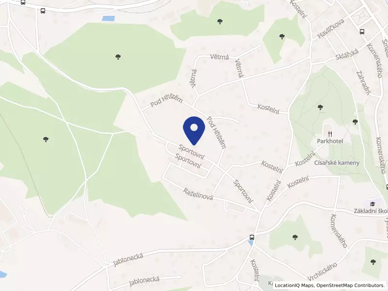 ZAIZOL s.r.o., Sportovní, 46851 Smržovka - Smržovka, IČO 28716531