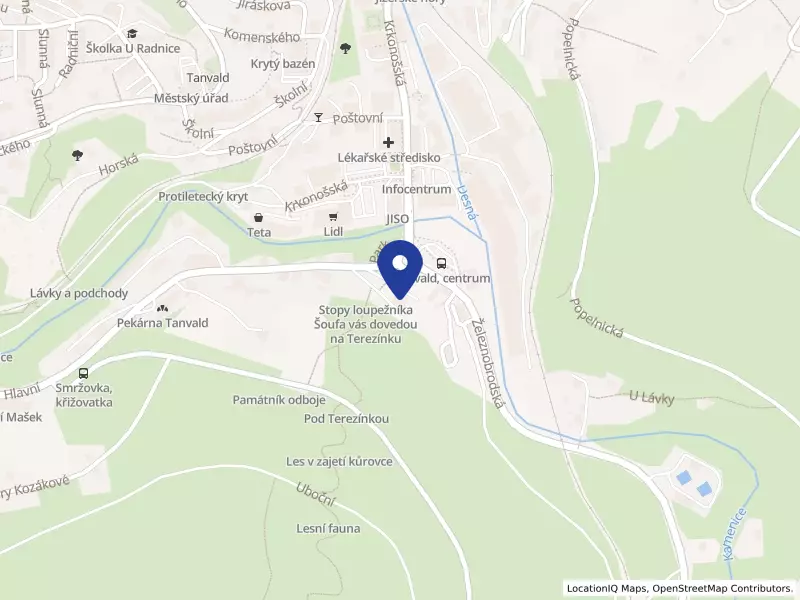 Autocentrum Tůma s.r.o., Tanvald, Železnobrodská 88, 46841 Tanvald - Tanvald, IČO 28734858
