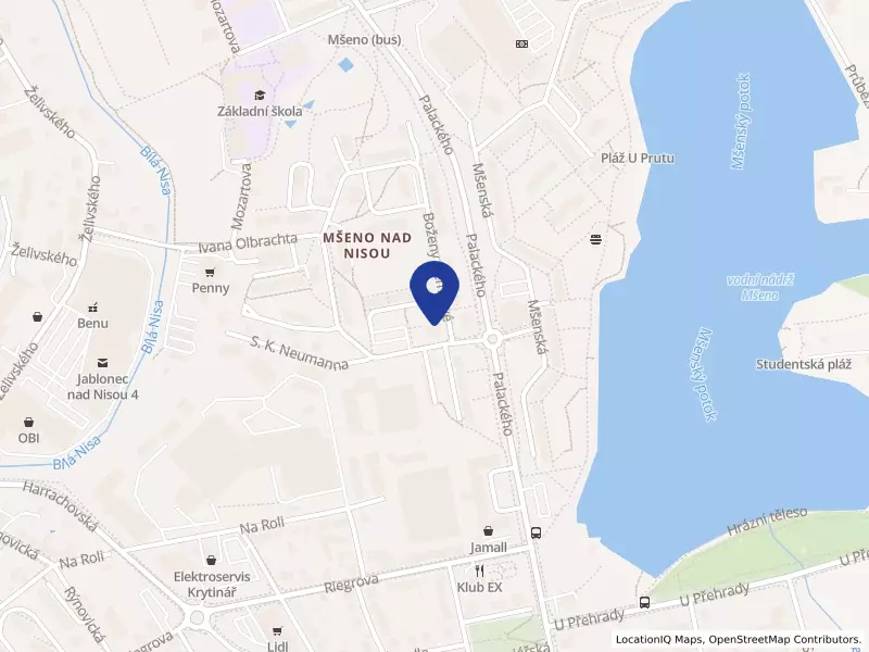 ISERIN s.r.o., Boženy Němcové 3683/3, 46604 Jablonec nad Nisou - Mšeno nad Nisou, IČO 25446771