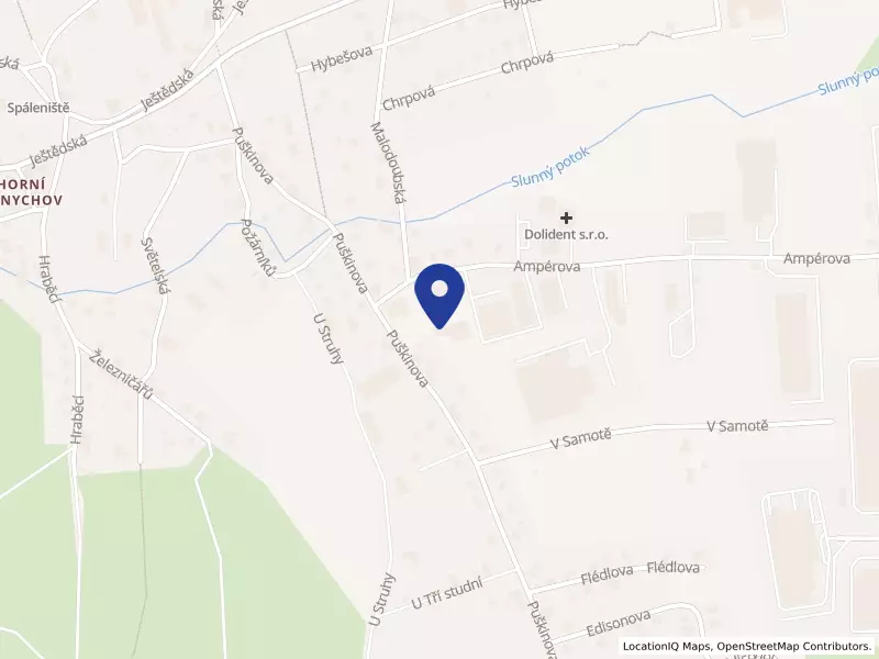 APPLIC s.r.o., Puškinova 445, 46312 Liberec - Liberec XXIII-Doubí, IČO 44565470