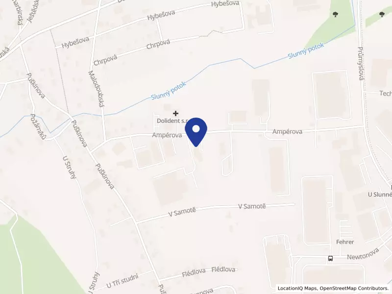 TANPA s.r.o., Liberec, Ampérova 555, 46312 Liberec - Liberec XXIII-Doubí, IČO 25443186