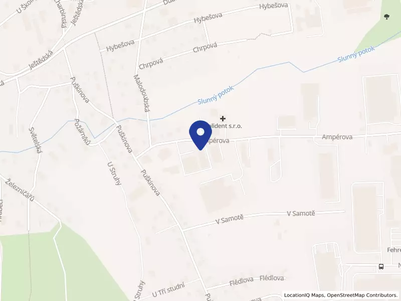 Poproz s.r.o., Ampérova 464, 46312 Liberec - Liberec XXIII-Doubí, IČO 04033108