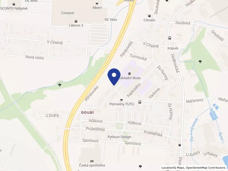 Dětská srdíčka, z. s., Mařanova 334, 46312 Liberec - Liberec XXIII-Doubí, IČO 05508584