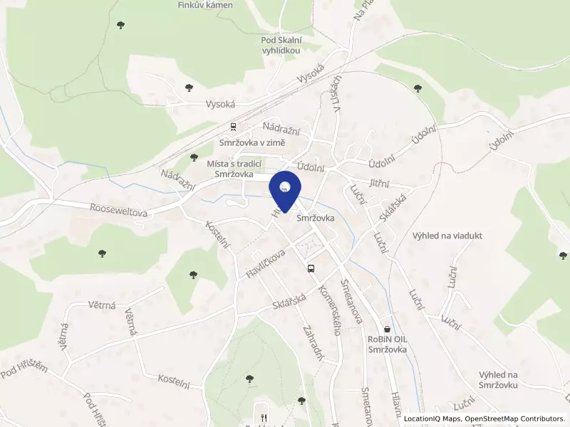 COMP`S, spol. s r.o., Smržovka, Husova 539, 46851 Smržovka - Smržovka, IČO 46709576