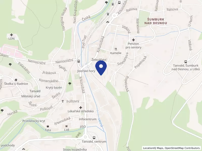 4soft, s.r.o., Tanvald, Krkonošská 625, 46841 Tanvald - Šumburk nad Desnou, IČO 28703324