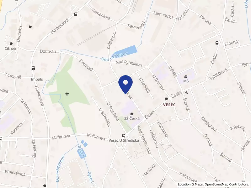Centrum Kašpar, z. s., Kašparova 73, 46312 Liberec - Liberec XXV-Vesec, IČO 26994445