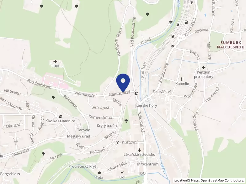 MAZEPA Služby s.r.o., Nemocniční 672, 46841 Tanvald - Tanvald, IČO 10751637