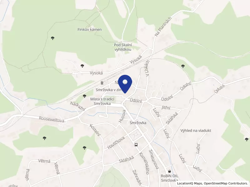 BIŽU-NOVA, s.r.o., Smržovka, náměstí T. G. Masaryka 584, 46851 Smržovka - Smržovka, IČO 47785926