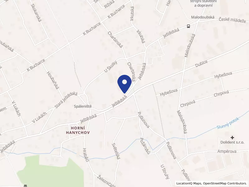 MS Expres s.r.o., Ještědská 151, 46008 Liberec - Liberec XIX-Horní Hanychov, IČO 02540266