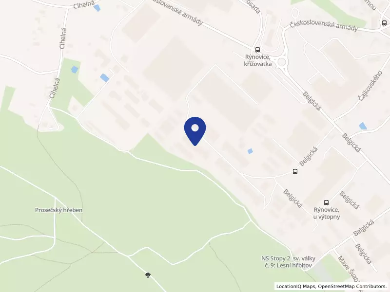 Střední průmyslová škola technická, Jablonec nad Nisou, Belgická 4852, příspěvková organizace, Belgická 4852, 46605 Jablonec nad Nisou - Rýnovice, IČO 18385036