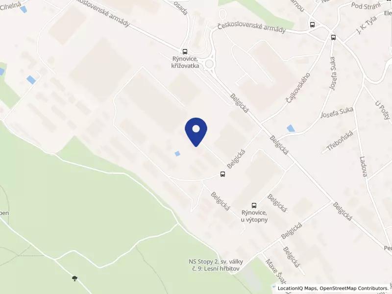 Rýnovická energetická s.r.o., Belgická 4887, 46605 Jablonec nad Nisou - Rýnovice, IČO 25412400