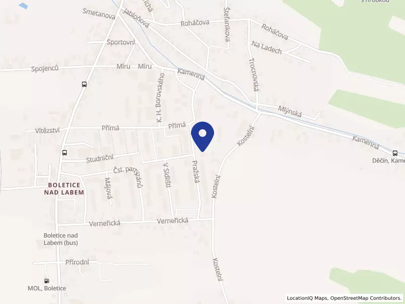 ATYCO s.r.o., Děčín 32, Pražská 402, PSČ 40711, IČO 25036203