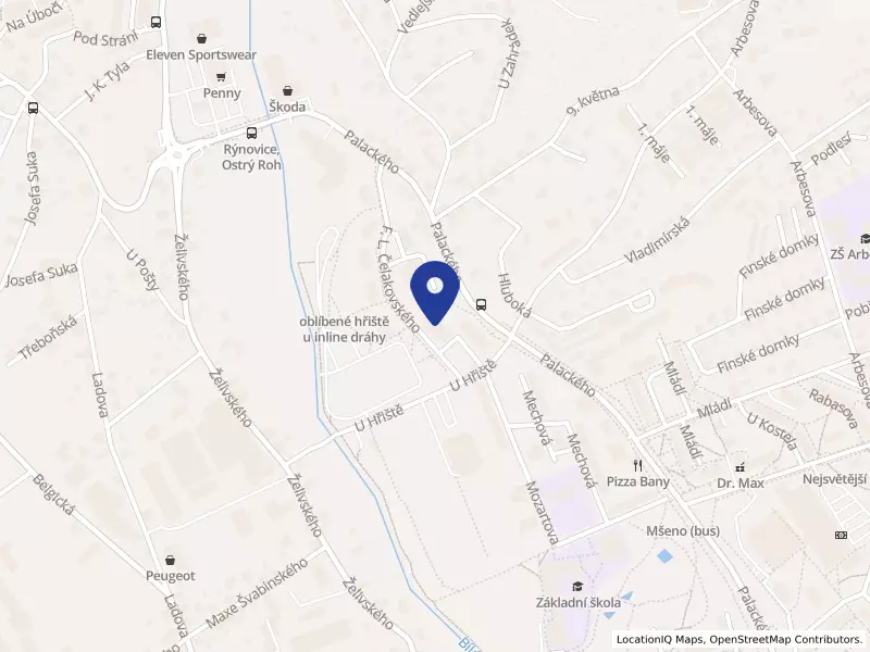 NSI CZ s.r.o., Jablonec nad Nisou, F. L. Čelakovského 3676/4, 46604 Jablonec nad Nisou - Mšeno nad Nisou, IČO 27101878