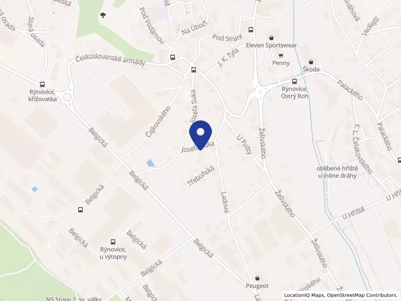 TESAŘSTVÍ ŽAKO s.r.o., Jablonec nad Nisou, Josefa Suka 4917/11, 46605 Jablonec nad Nisou - Rýnovice, IČO 25455877