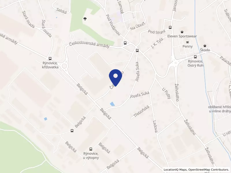 KONTAKT THERM CZ s.r.o., Čajkovského 195/5, 46605 Jablonec nad Nisou - Rýnovice, IČO 27284832