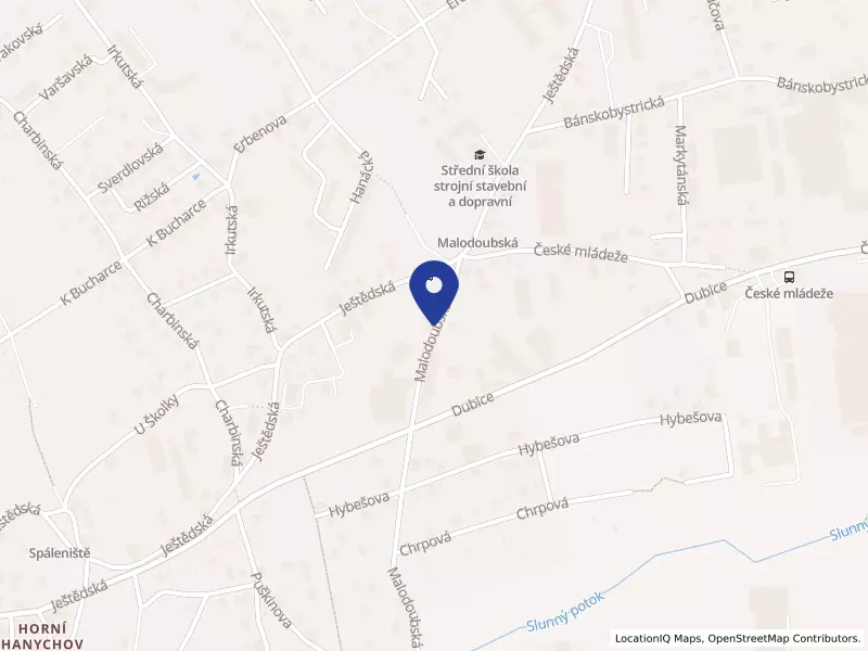 ESY s.r.o., Malodoubská 90/2, 46008 Liberec - Liberec VIII-Dolní Hanychov, IČO 64052320